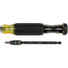 32304 14-in-1 HVAC Adjustable-Length Impact Screwdriver with Flip Socket Image