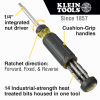32305 15-in-1 Multi-Bit Ratcheting Screwdriver Image 1
