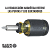 85516 Juego de desarmadores multipunta resistentes al impacto y de longitud ajustable, 2 piezas Image 1