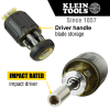 85515 Multi-Bit Screwdriver and Nut Driver Set, 3-Piece Image 4