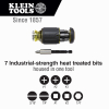 32308F 10-in-1 Impact-Rated Stubby Driver Set with Flip Socket Image 5