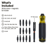 32317HD 27-in-1 Impact-Rated Multi-Bit Screwdriver Image 1