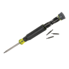 32327 27-in-1 Multi-Bit Precision Screwdriver with Tamperproof Bits - Image