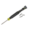 32328 27-in-1 Multi-Bit Precision Screwdriver with Apple® Bits - Image