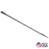 3240 30-Inch Hex Connecting Bar, Straight Chisel End - Image