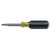 32477 Multi-Bit Screwdriver/Nut Driver, 10-in-1, Phillips, Slotted Bits - Image