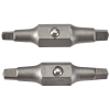 32484 Replacement Bit #1 Square & #2 Square Image 1