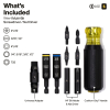 32500HD Impact Rated Multi-Bit Screwdriver/Nut Driver, 11-in-1 Image 1