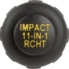 32500HDRT KNECT™ 11-in-1 Ratcheting Impact Rated Screwdriver/Nut Driver Image 12
