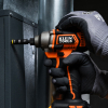 32500HDRT KNECT™ 11-in-1 Ratcheting Impact Rated Screwdriver/Nut Driver Image 8
