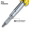 32500MAG 11-in-1 Magnetic Screwdriver/Nut Driver Image 2