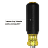 32500MAG 11-in-1 Magnetic Screwdriver/Nut Driver Image 4