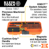 32501HD KNECT™ Impact-Rated Multi-Bit Screwdriver/Nut Driver Set, 46-Piece Image 1