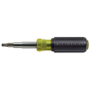 32505 Multi-Bit Screwdriver/Nut Driver, 11-in-1, Ph, Sl, Sq, Combo Bits Image 3
