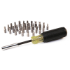 32510 Magnetic Screwdriver with 32 Tamperproof Bits Image 7