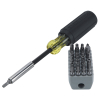 32510 Magnetic Screwdriver with 32 Tamperproof Bits - Image