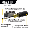 32510 Magnetic Screwdriver with 32 Tamperproof Bits Image 1
