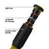 32516HD KNECT™ 16-in-1 Impact Rated Hybrid Screwdriver/Nut Driver Image 5