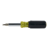 32527 Multi-Bit Screwdriver/Nut Driver, 11-in-1, Ph, Sl, Sq, Schrader Bits Image 5