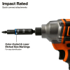 32527HD KNECT™ Impact-Rated HVAC Screwdriver/Nut Driver, 11-in-1 Image 3