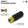 32527HD KNECT™ Impact-Rated HVAC Screwdriver/Nut Driver, 11-in-1 Image 4