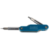 32539 10-Fold Screwdriver/Nut Driver, Metric Hex Image 2