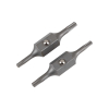 32540 Replacement Bit, Tamperproof TORX® No.7 and No.8 Image 2