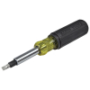32557 Multi-Bit Screwdriver/Nut Driver, 10-in-1, Heavy Duty Image 8