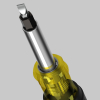 32557 Multi-Bit Screwdriver/Nut Driver, 10-in-1, Heavy Duty Image 6