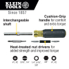 32557 Multi-Bit Screwdriver/Nut Driver, 10-in-1, Heavy Duty Image 1