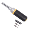 32558 Multi-Bit Screwdriver/Nut Driver, 6-in-1, Ratcheting Image 4