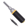 32558 Multi-Bit Screwdriver/Nut Driver, 6-in-1, Ratcheting Image 5