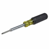 32559 Multi-Bit Screwdriver/Nut Driver, 6-in-1, Extended Reach, Ph, Sl Image 7