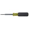 32560 Multi-Bit Screwdriver/Nut Driver, 6-in-1, Extended Reach, Ph, Sl, Sq Image