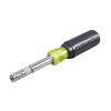 32596 HVAC Slide Drive™ Multi-Bit Screwdriver/Nut Driver, 8-in-1 Image