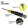 32600P 13-in-1 All-Purpose Pocket Precision Screwdriver Image 1