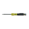 32613 HVAC Pocket Screwdriver, 3-in-1, Phillips, Slotted, Schrader Bits Image