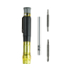 32614 Multi-Bit Electronics Pocket Screwdriver, 4-in-1, Ph, Sl Bits Image 12