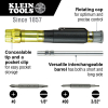 32614 Multi-Bit Electronics Pocket Screwdriver, 4-in-1, Ph, Sl Bits Image 1