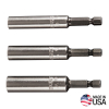 32759 Power Nut Driver Set, 3-Pack Image