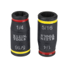32768 3-in-1 Impact Flip Socket Set, 1/4-Inch, 5/16-Inch, 2-Piece Image 13