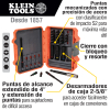 32799 Juego de puntas de impacto magnéticas profesionales, 26 piezas Image 1