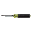 32801 5-in-1 Multi-Bit Screwdriver/Nut Driver, Heavy Duty - Image