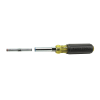32801 5-in-1 Multi-Bit Screwdriver/Nut Driver, Heavy Duty Image 3