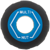 32809MAGM 11-in-1 Pass Through Magnetic Multi-Nut Driver, Metric Image 9