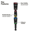 32907 7-in-1 Impact Flip Socket Set Image 2