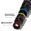 32910 7-in-1 Impact Rated Flip Socket Set with Handle Image 4