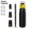 32910RCHT 7-in-1 Impact Rated Flip Socket Set with Ratcheting Handle Image 1