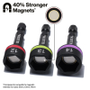 32926SM Magnetic Power Nut Setters, 2-Inch Shaft, 6-Piece Metric Image 2