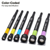 32930M Magnetic Color-Coded Power Nut Setters, Metric, 6-Piece Image 5